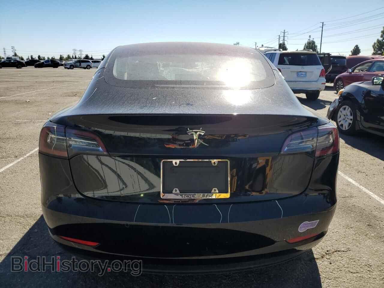 2019 TESLA MODEL 3 - VIN: 5YJ3E1EA4KF306306 - Фото 6