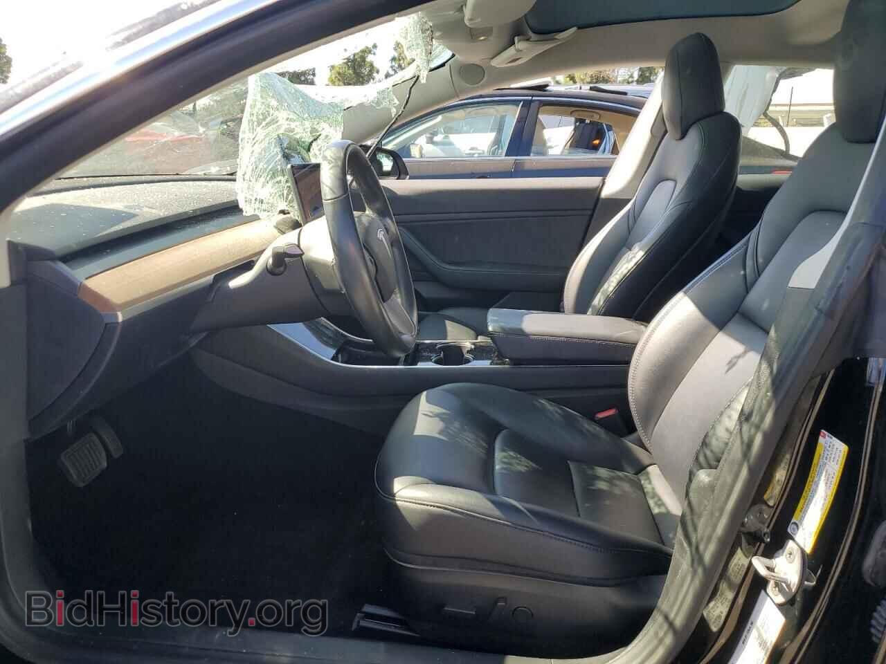 2019 TESLA MODEL 3 - VIN: 5YJ3E1EA4KF306306 - Фото 7