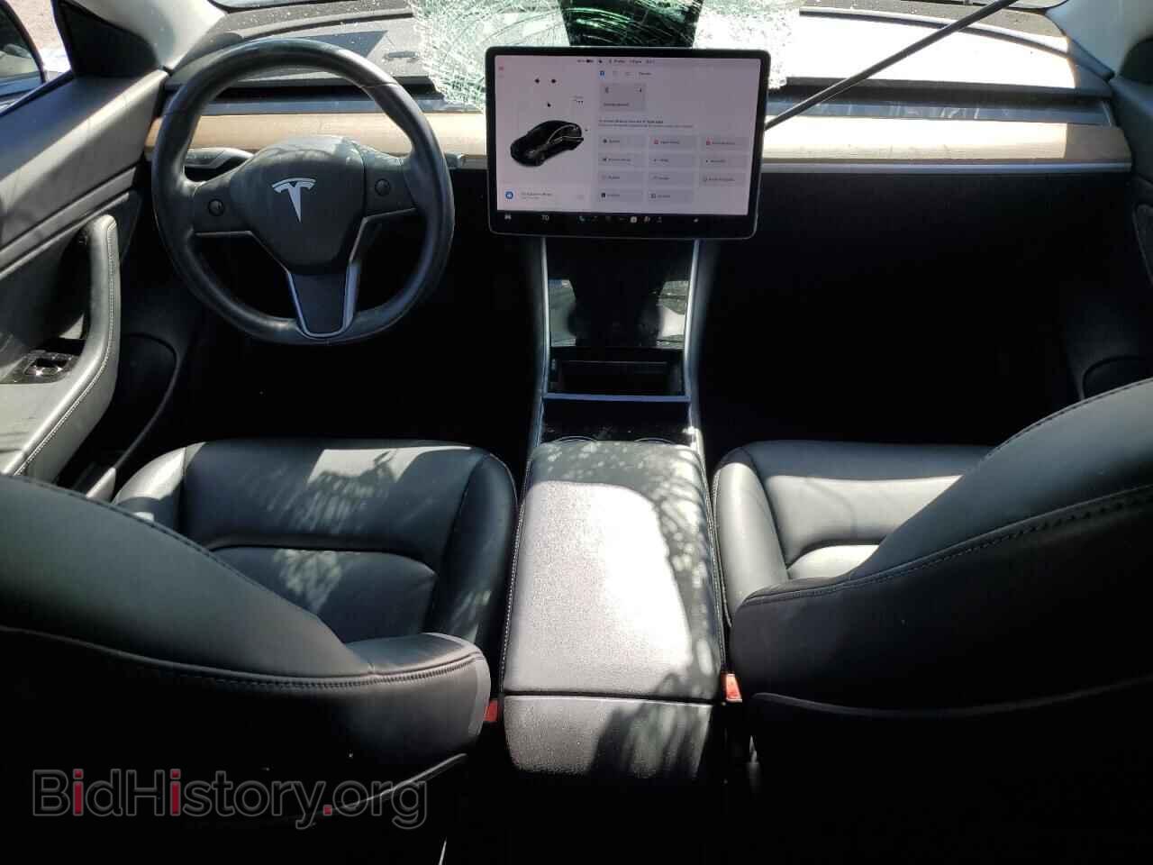 2019 TESLA MODEL 3 - VIN: 5YJ3E1EA4KF306306 - Фото 8