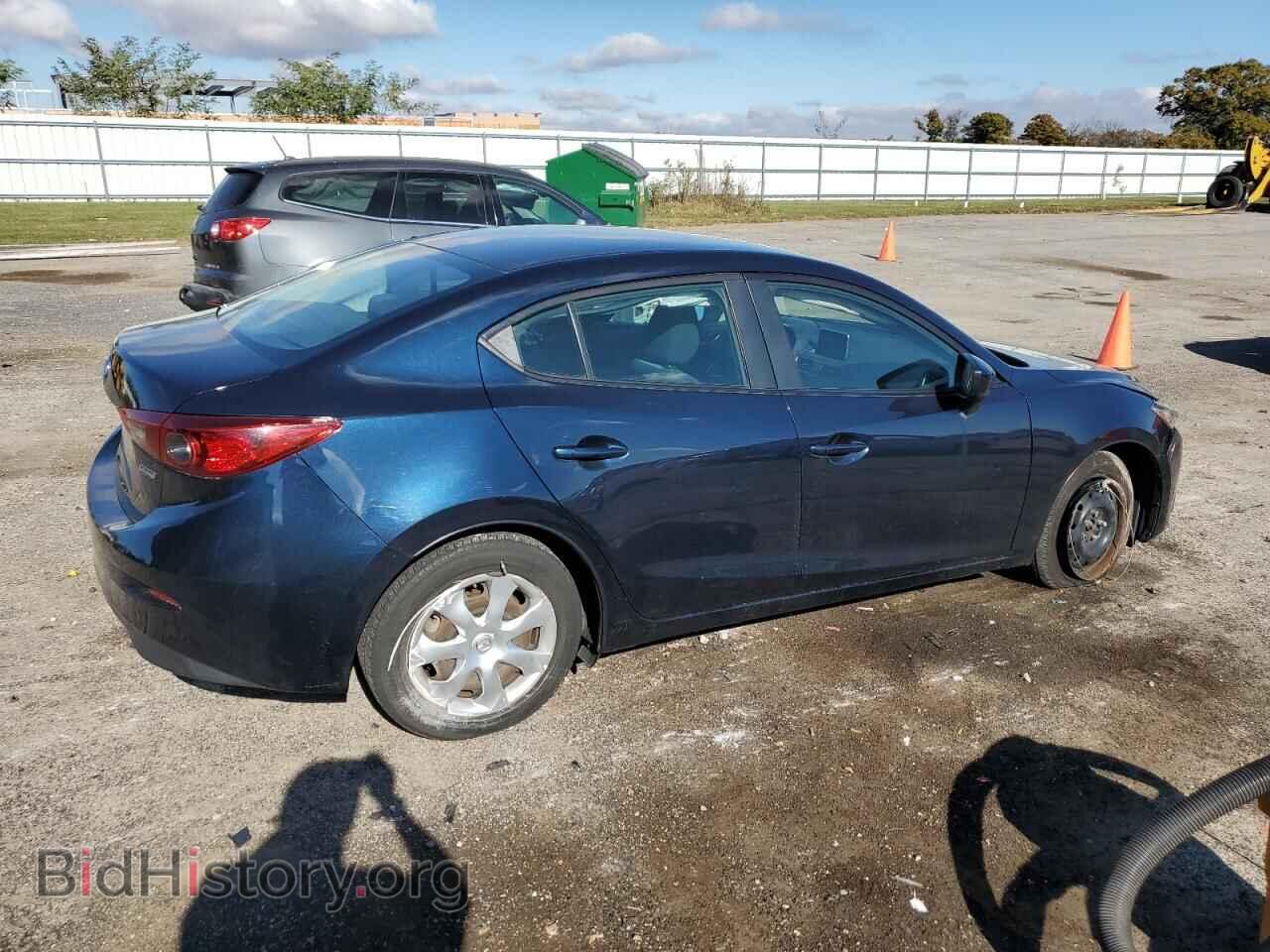 2016 MAZDA 3 - VIN: 3MZBM1T77GM322411 - Фото 3