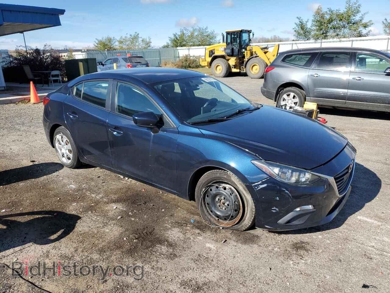 2016 MAZDA 3 - VIN: 3MZBM1T77GM322411 - Фото 4
