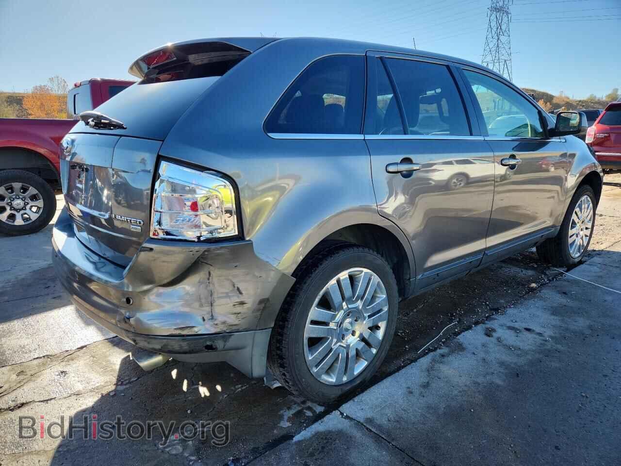 2010 FORD EDGE - VIN: 2FMDK4KC9ABB61470 - Фото 3