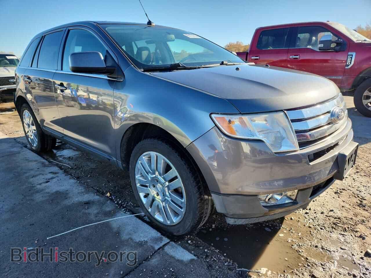 2010 FORD EDGE - VIN: 2FMDK4KC9ABB61470 - Фото 4