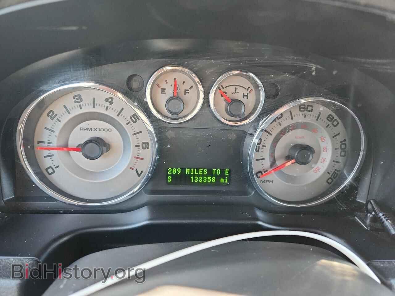 2010 FORD EDGE - VIN: 2FMDK4KC9ABB61470 - Фото 9