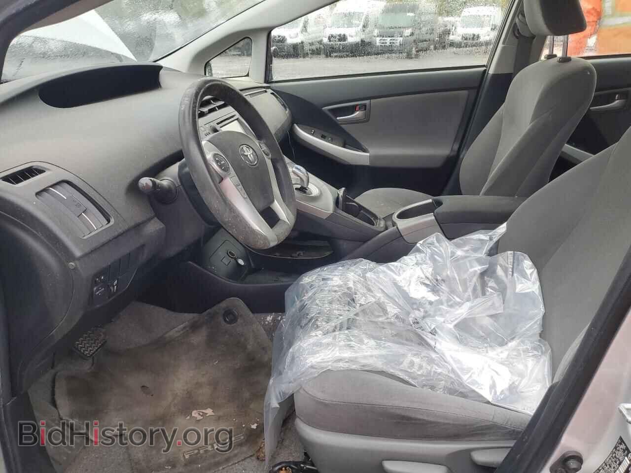 2013 TOYOTA PRIUS - VIN: JTDKN3DU9D5573268 - Фото 7