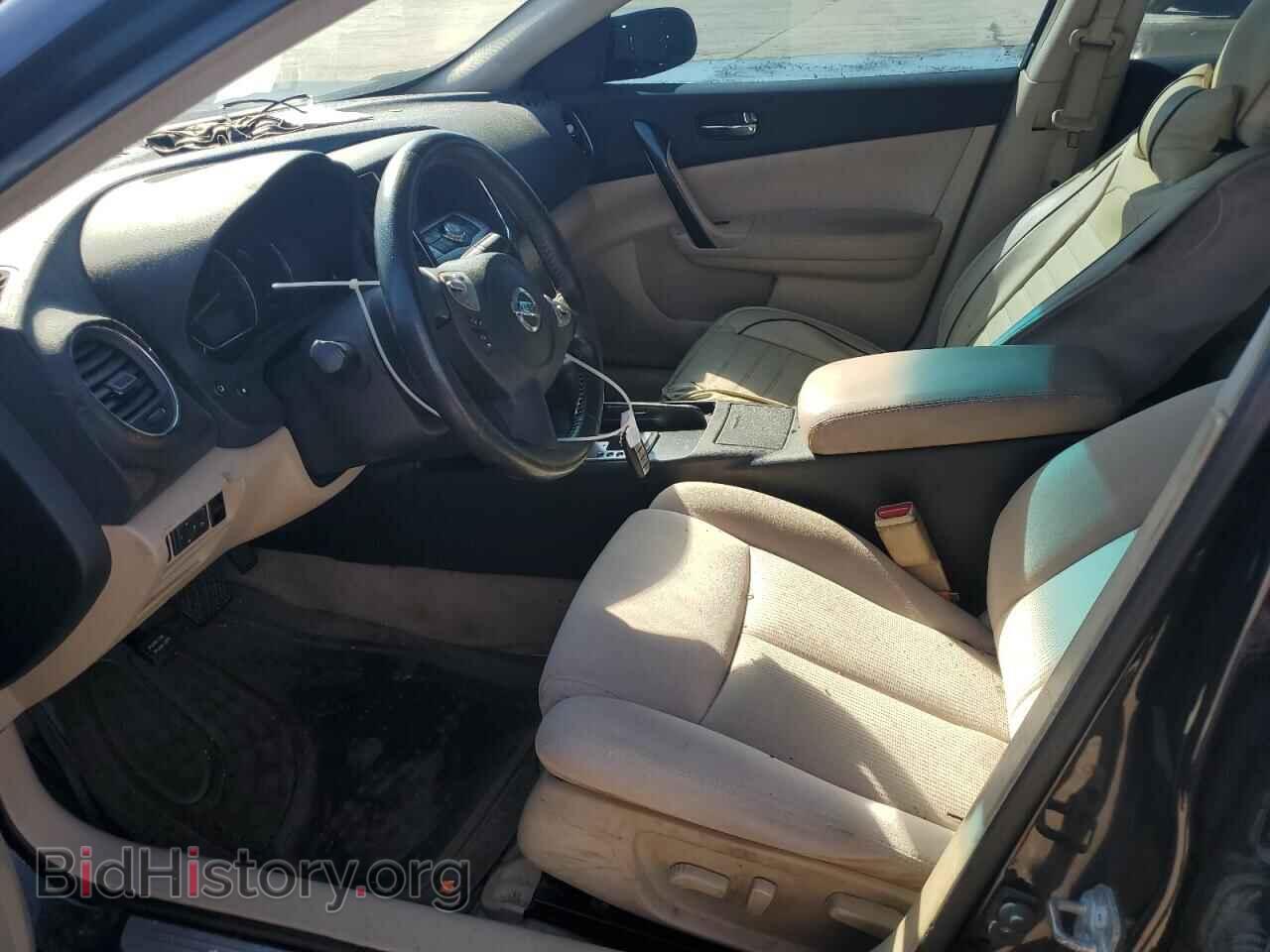 2012 NISSAN MAXIMA - VIN: 1N4AA5AP1CC801426 - Фото 5