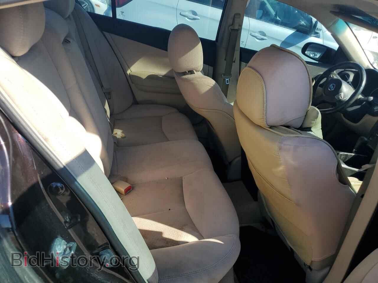 2012 NISSAN MAXIMA - VIN: 1N4AA5AP1CC801426 - Фото 6