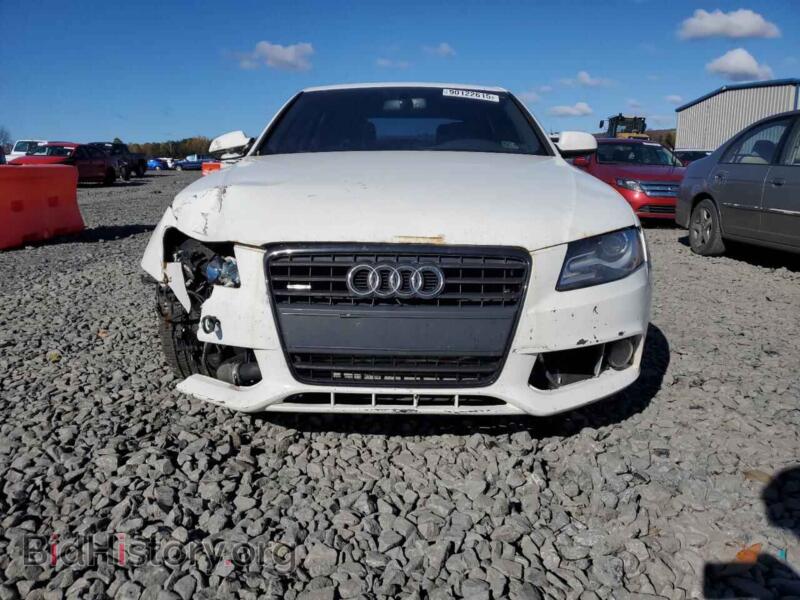 2011 Audi A4 (VIN WAUFFAFL7BN050641) — photo 5 of 12