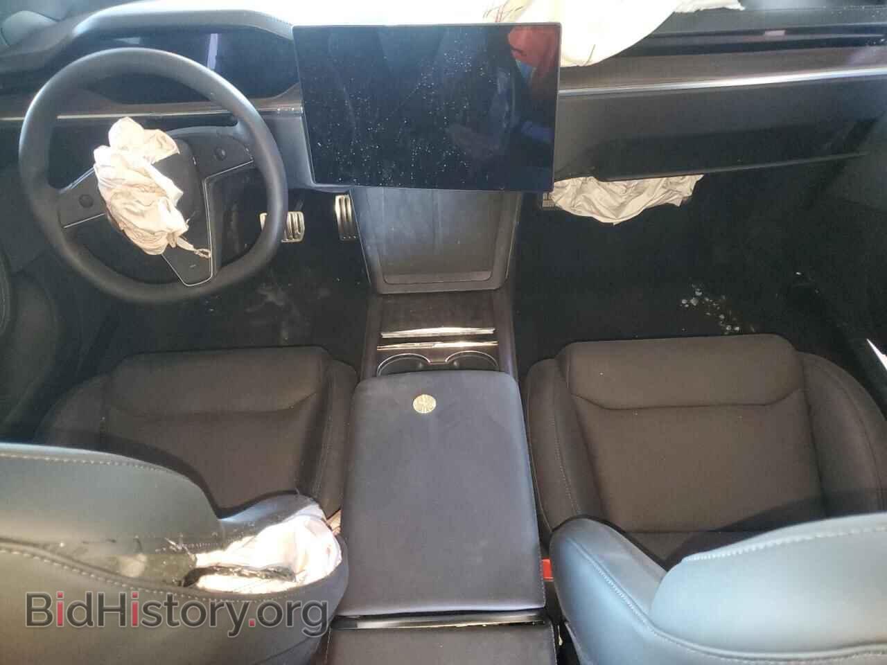 2026 TESLA MODEL S - VIN: 5YJSA1E52TF552881 - Photo 8