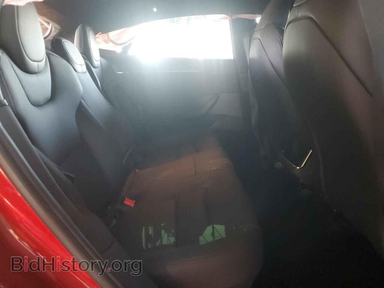 2026 TESLA MODEL S - VIN: 5YJSA1E52TF552881 - Photo 10
