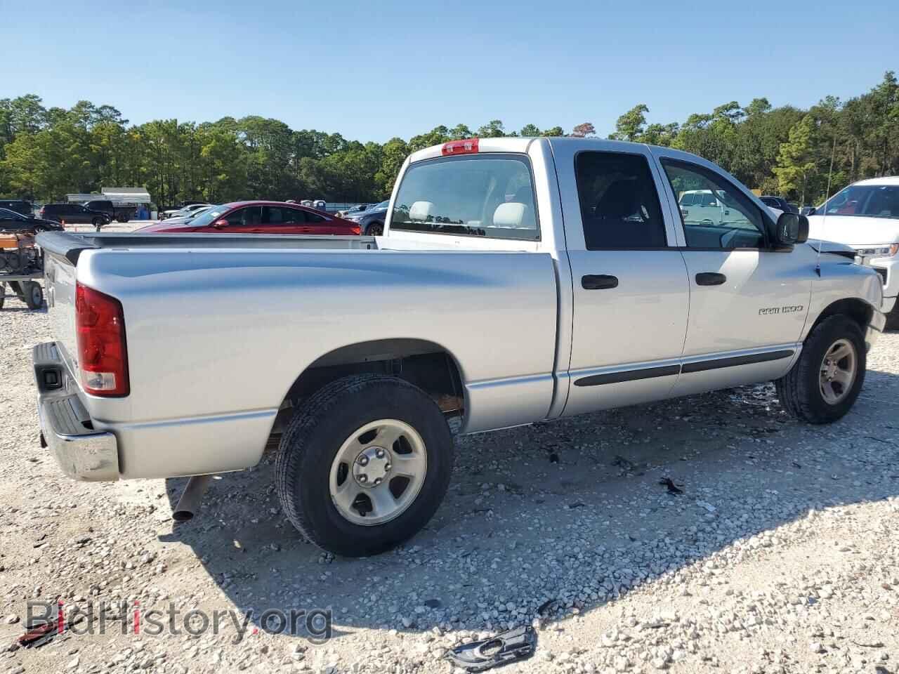 2006 DODGE RAM 1500 - VIN: 1D7HA18N06S530915 - Фото 3