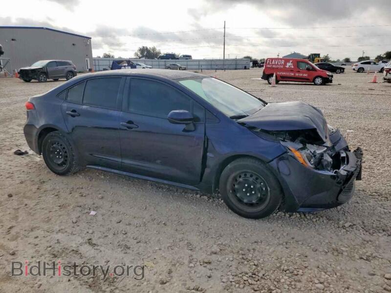 2022 Toyota COROLLA (VIN 5YFEPMAE1NP378599) — фото 4 из 12