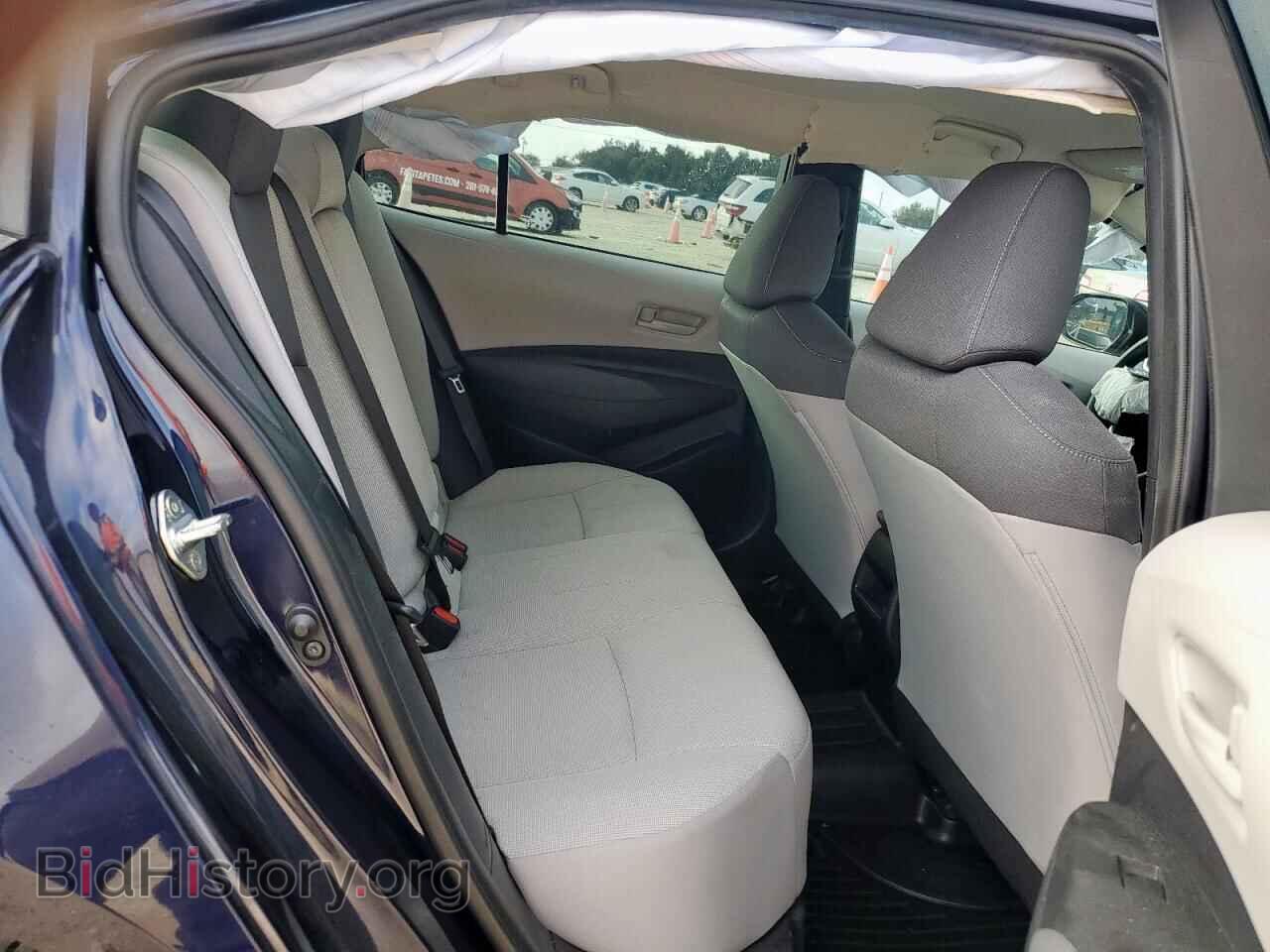 2022 TOYOTA COROLLA - VIN: 5YFEPMAE1NP378599 - Фото 10