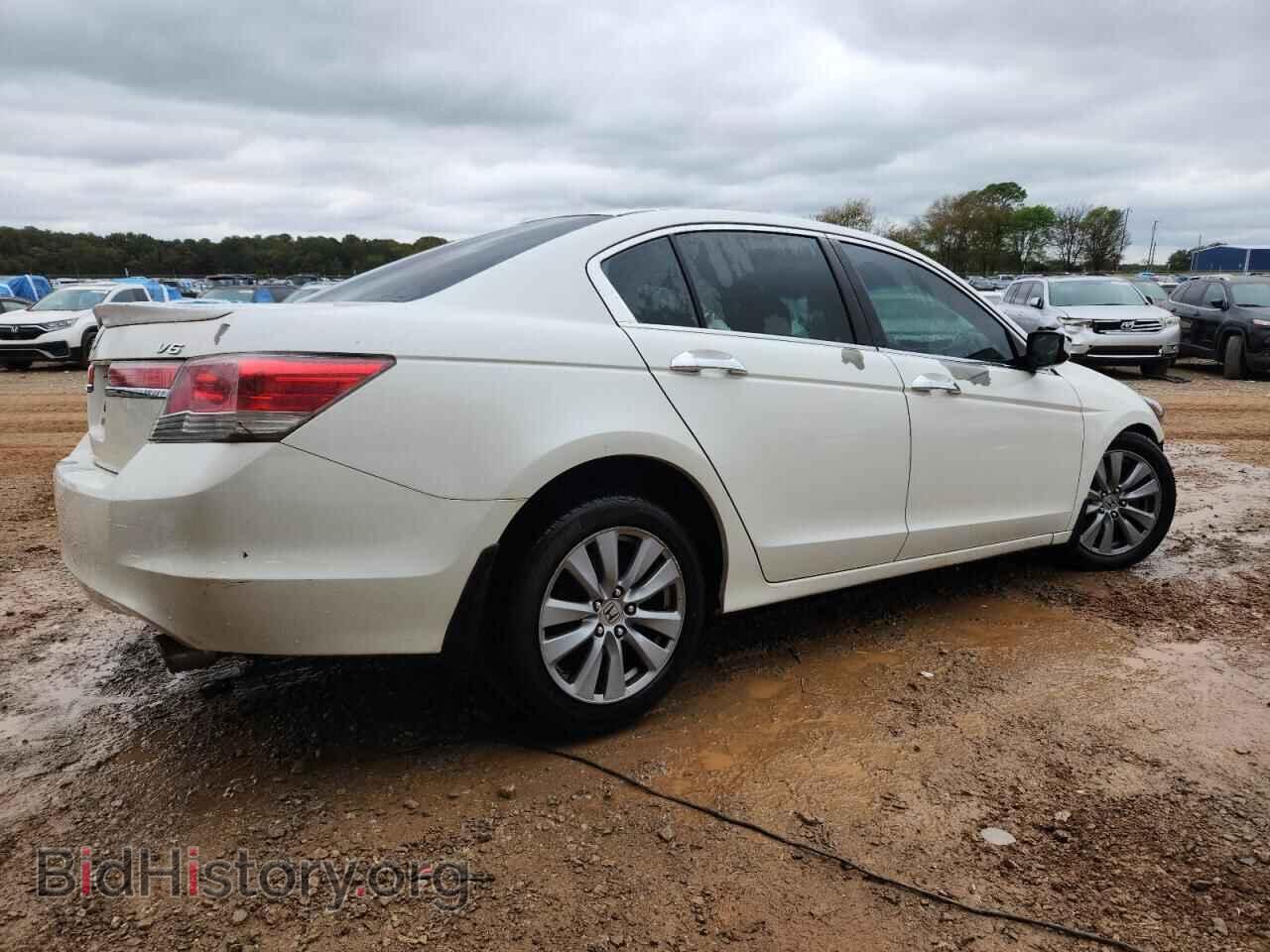 2011 HONDA ACCORD - VIN: 5KBCP3F85BB001979 - Фото 3