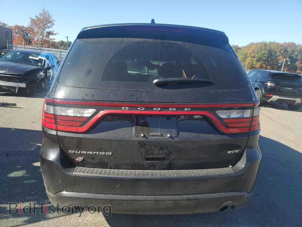 2025 DODGE DURANGO - VIN: 1C4RDJDGXSC553068 - Фото 6