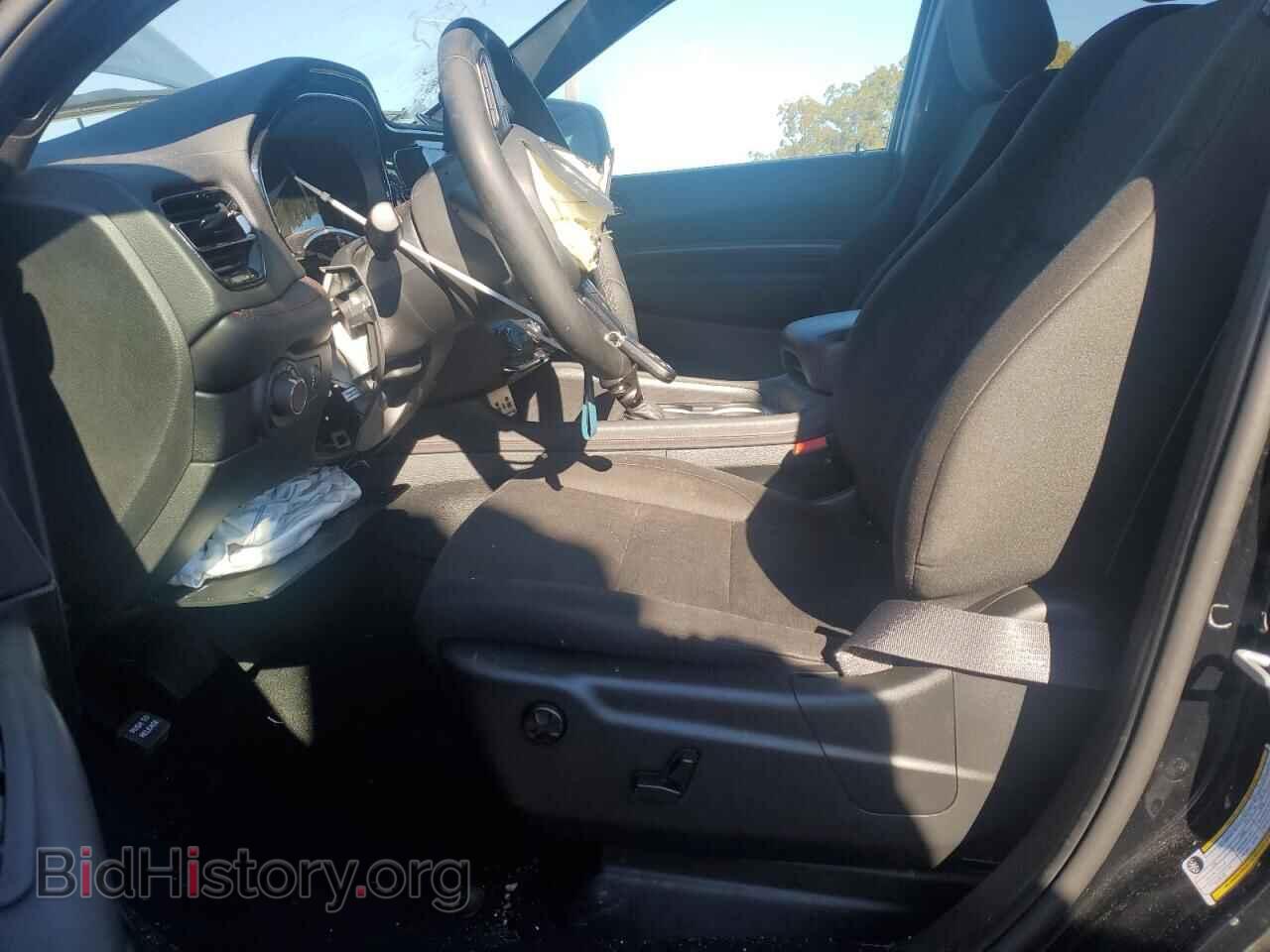 2025 DODGE DURANGO - VIN: 1C4RDJDGXSC553068 - Фото 7
