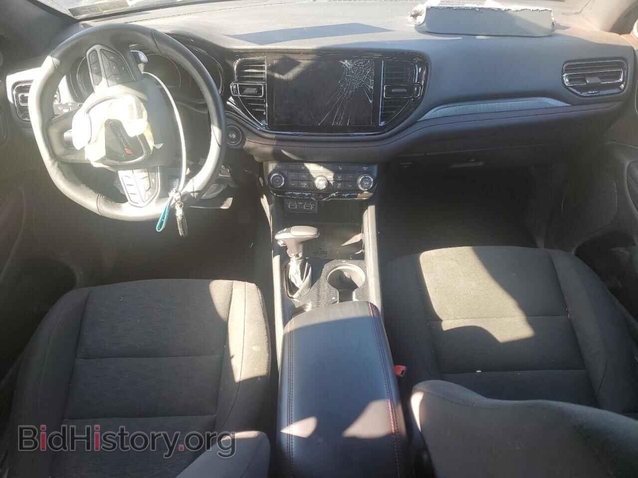 2025 DODGE DURANGO - VIN: 1C4RDJDGXSC553068 - Фото 8