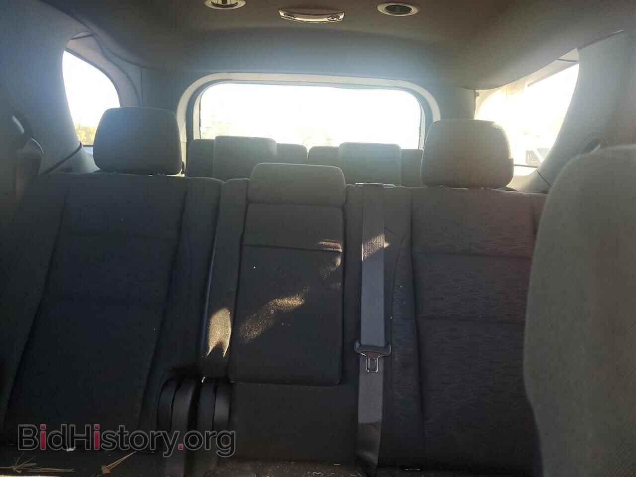 2025 DODGE DURANGO - VIN: 1C4RDJDGXSC553068 - Фото 10
