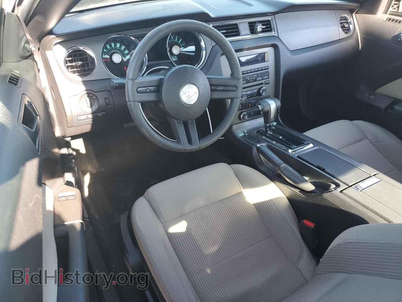 2012 FORD ALL Models - VIN: 1ZVBP8AM9C5272104 - Фото 8