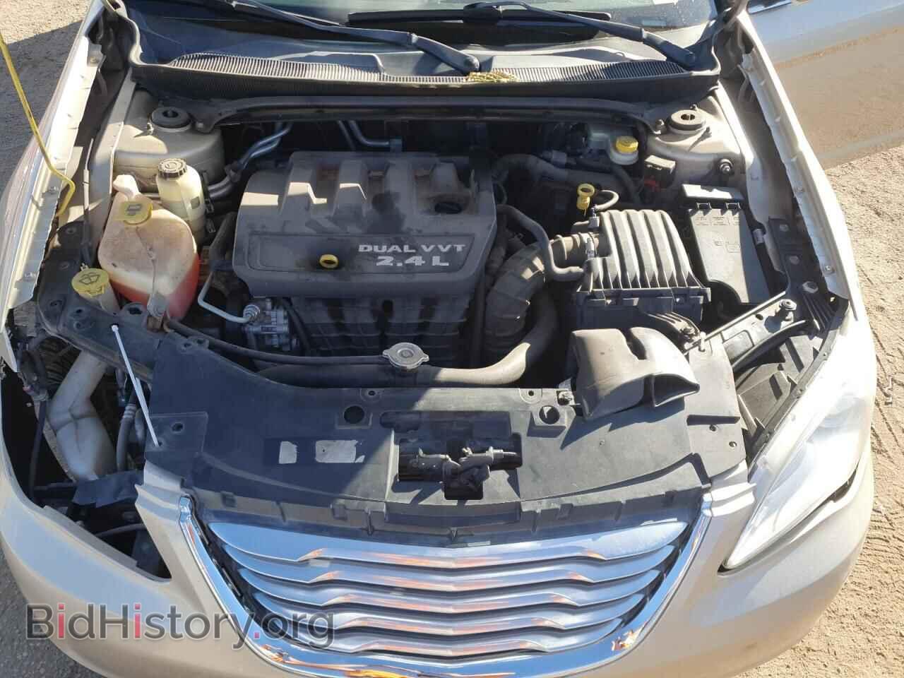 2014 CHRYSLER 200 - VIN: 1C3CCBAB2EN141005 - Фото 11