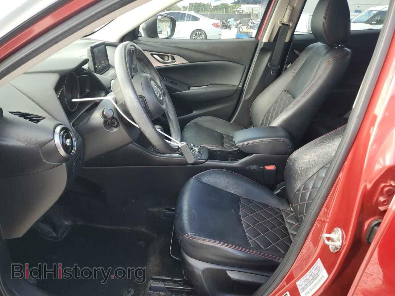2019 MAZDA CX-3 - VIN: JM1DKDB77K1446267 - Фото 7