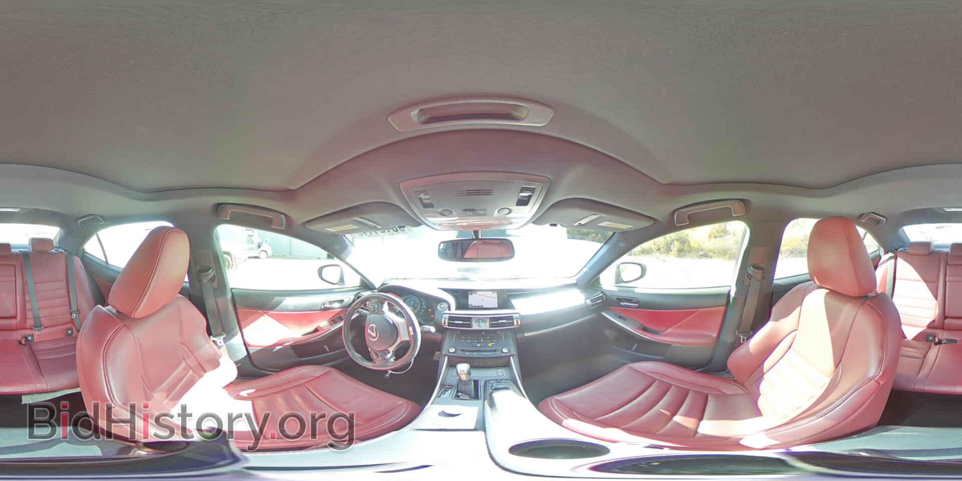 2015 LEXUS IS - VIN: JTHBF1D21F5045807 - Фото 14