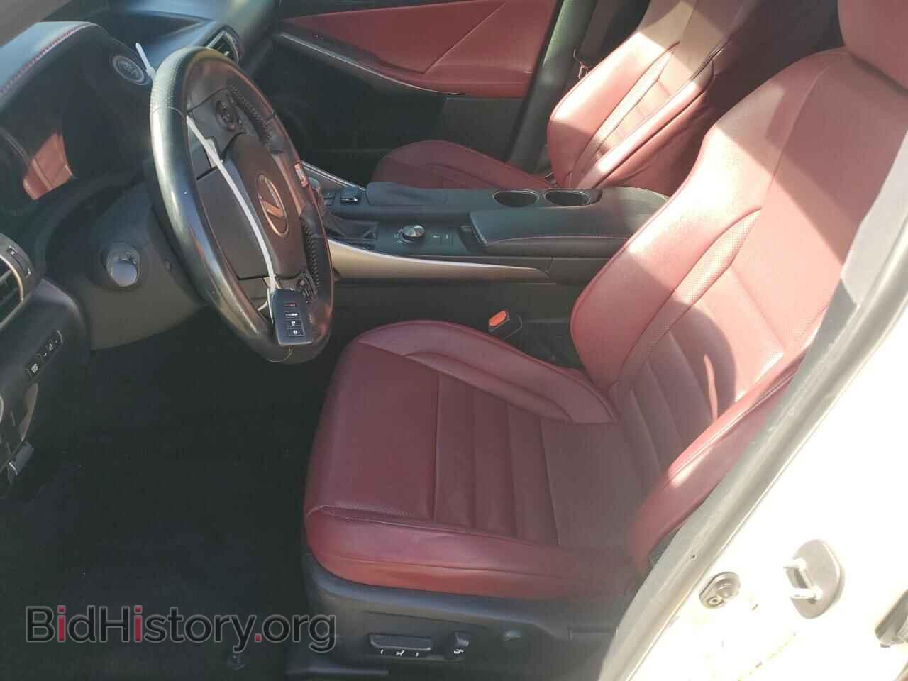 2015 LEXUS IS - VIN: JTHBF1D21F5045807 - Фото 7