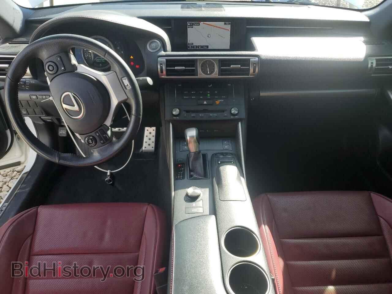 2015 LEXUS IS - VIN: JTHBF1D21F5045807 - Фото 8