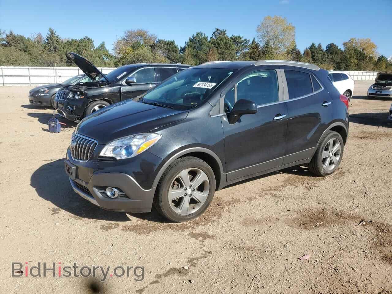 Фотография KL4CJCSB2DB190205 - BUICK ENCORE 2013