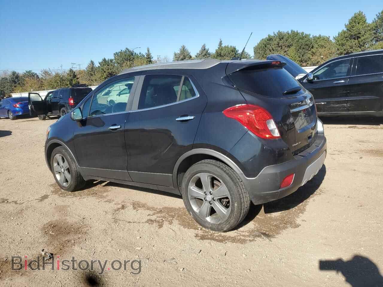 2013 BUICK ENCORE - VIN: KL4CJCSB2DB190205 - Фото 2