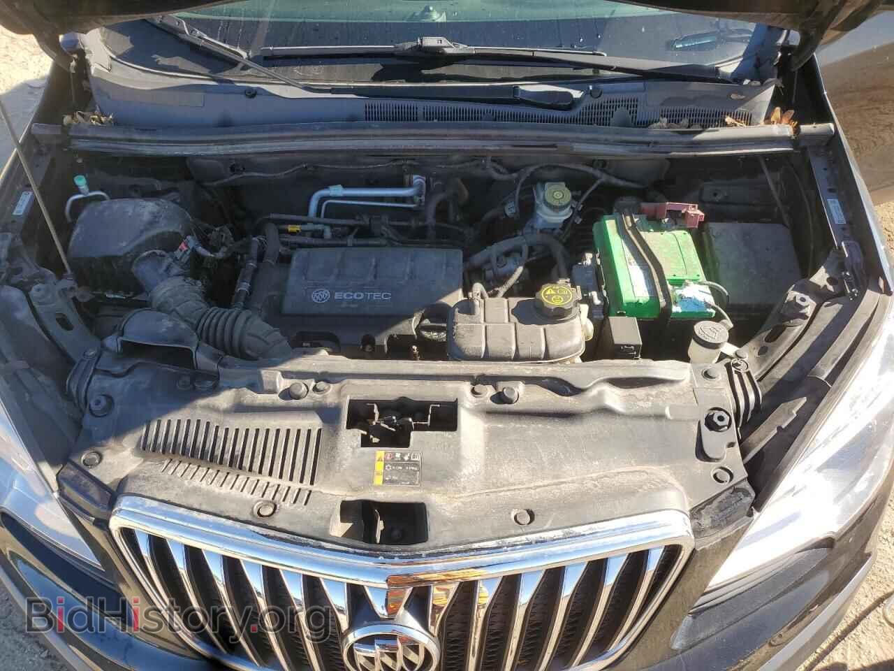 2013 BUICK ENCORE - VIN: KL4CJCSB2DB190205 - Фото 11