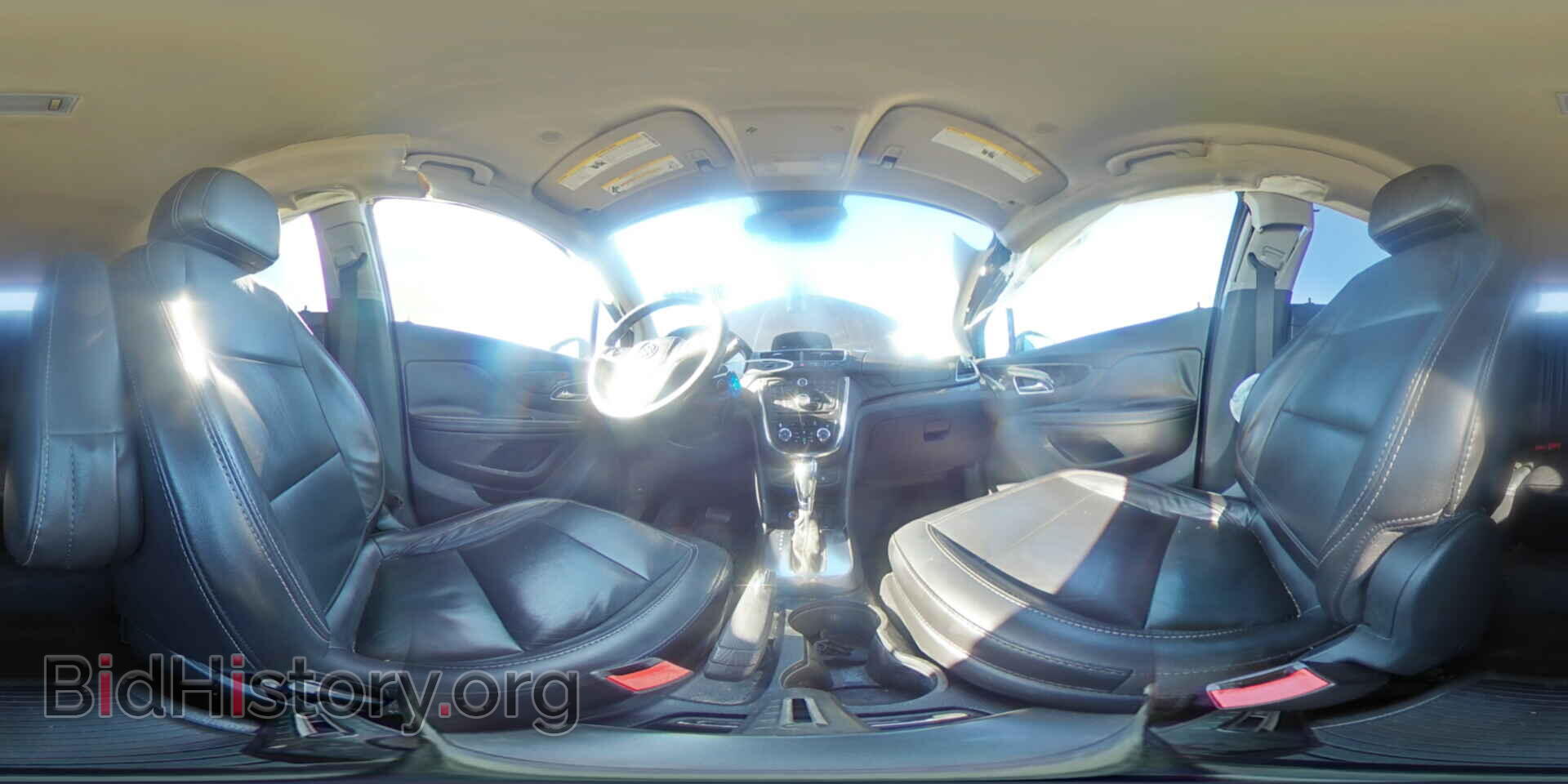 2013 BUICK ENCORE - VIN: KL4CJCSB2DB190205 - Фото 14