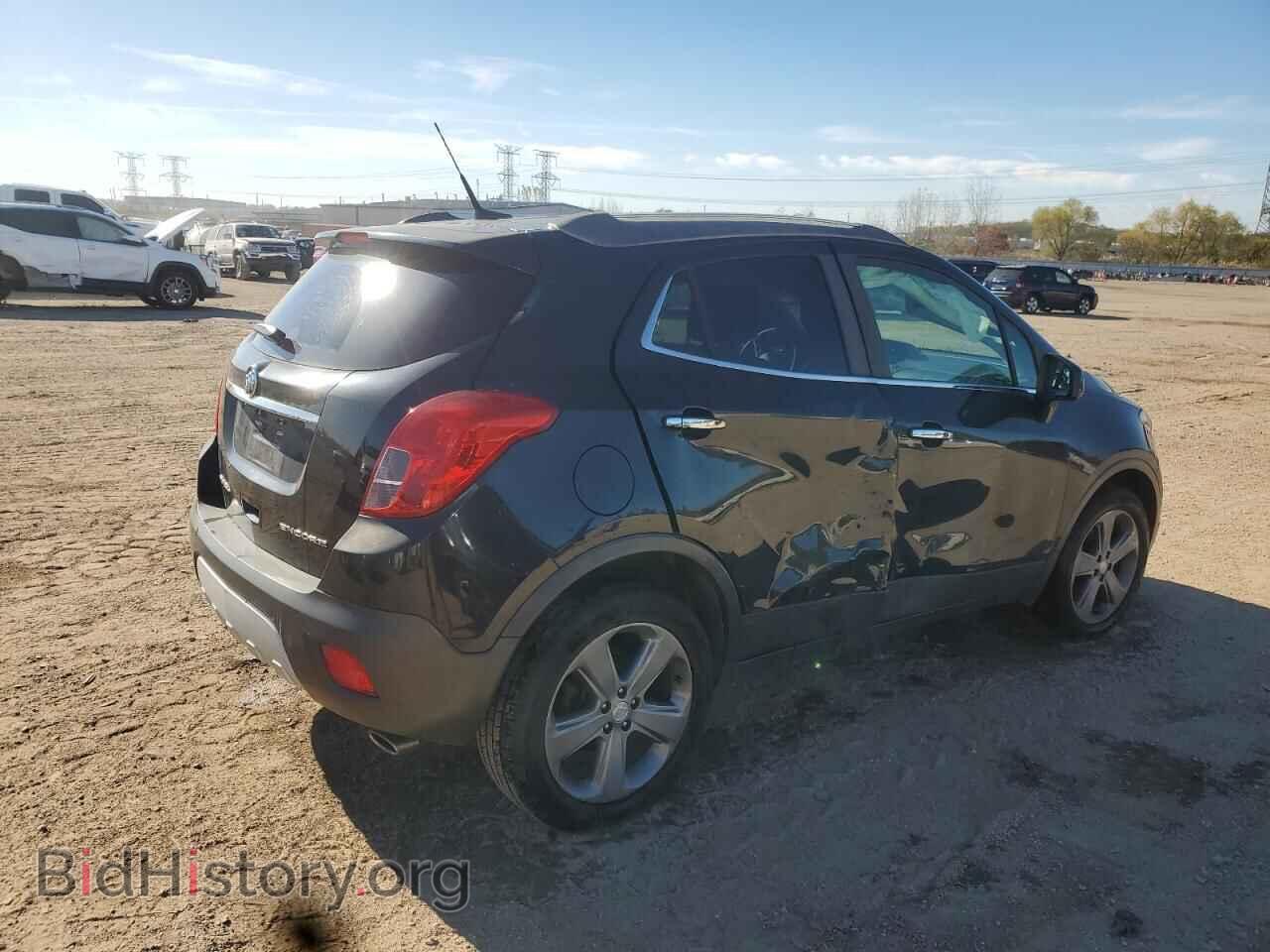 2013 BUICK ENCORE - VIN: KL4CJCSB2DB190205 - Фото 3