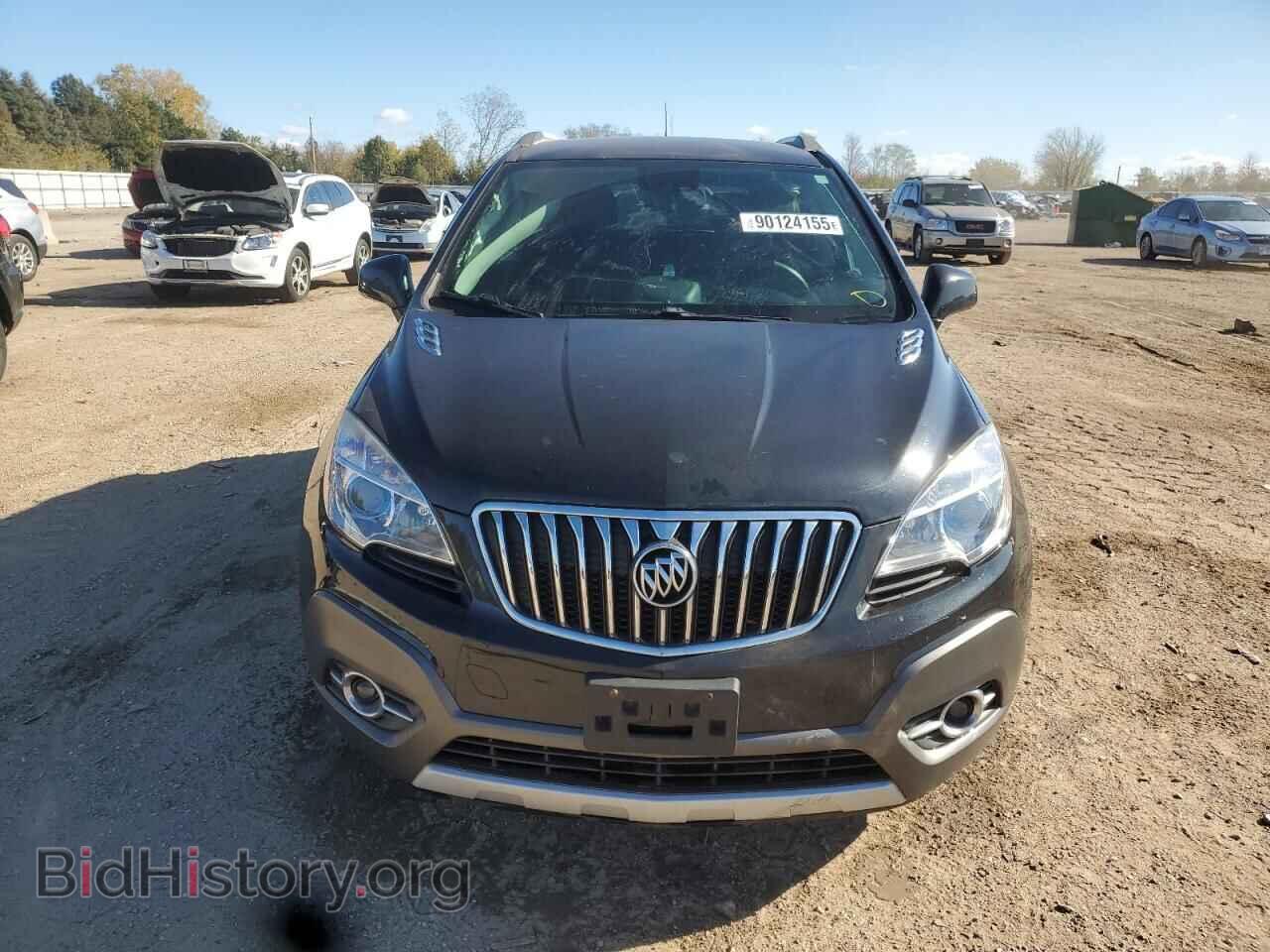 2013 BUICK ENCORE - VIN: KL4CJCSB2DB190205 - Фото 5