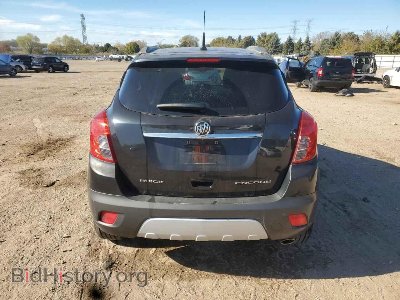 2013 BUICK ENCORE - VIN: KL4CJCSB2DB190205 - Фото 6