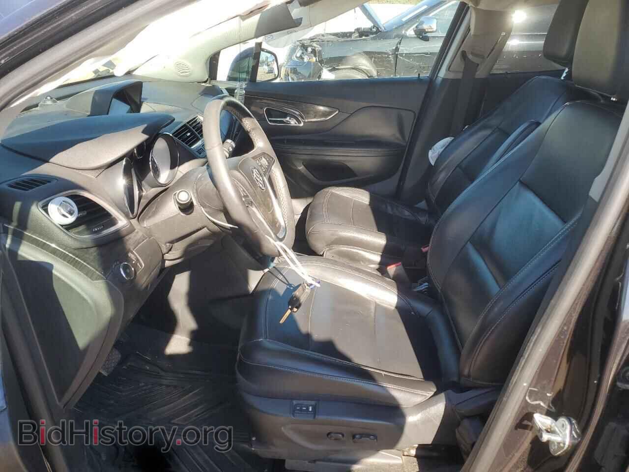 2013 BUICK ENCORE - VIN: KL4CJCSB2DB190205 - Фото 7