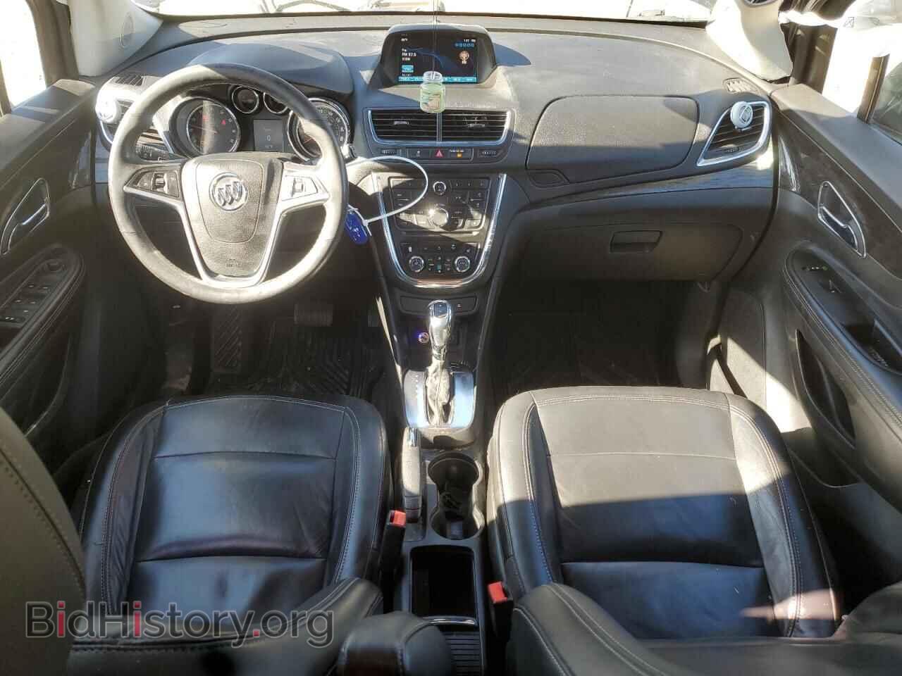 2013 BUICK ENCORE - VIN: KL4CJCSB2DB190205 - Фото 8