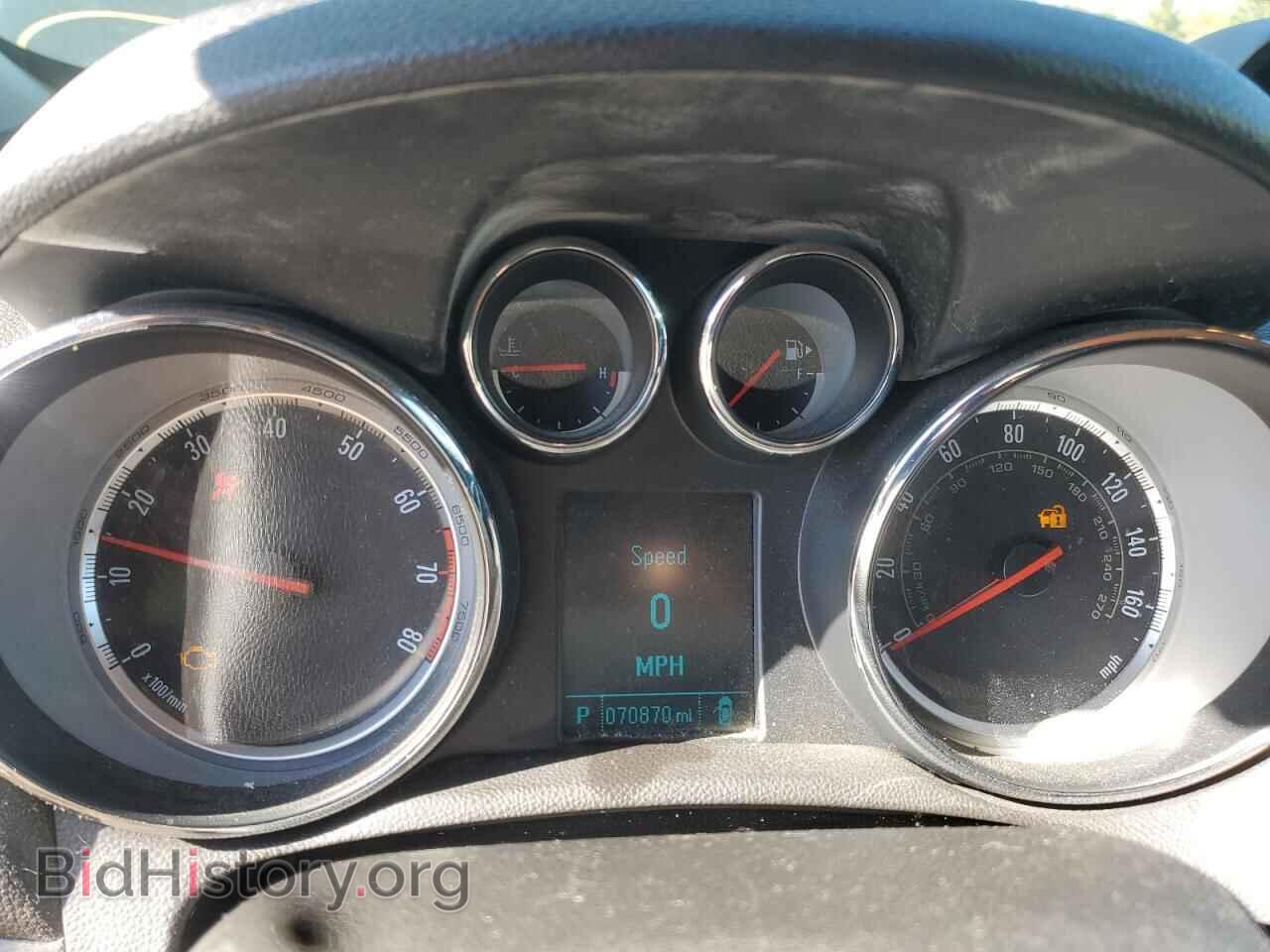 2013 BUICK ENCORE - VIN: KL4CJCSB2DB190205 - Фото 9