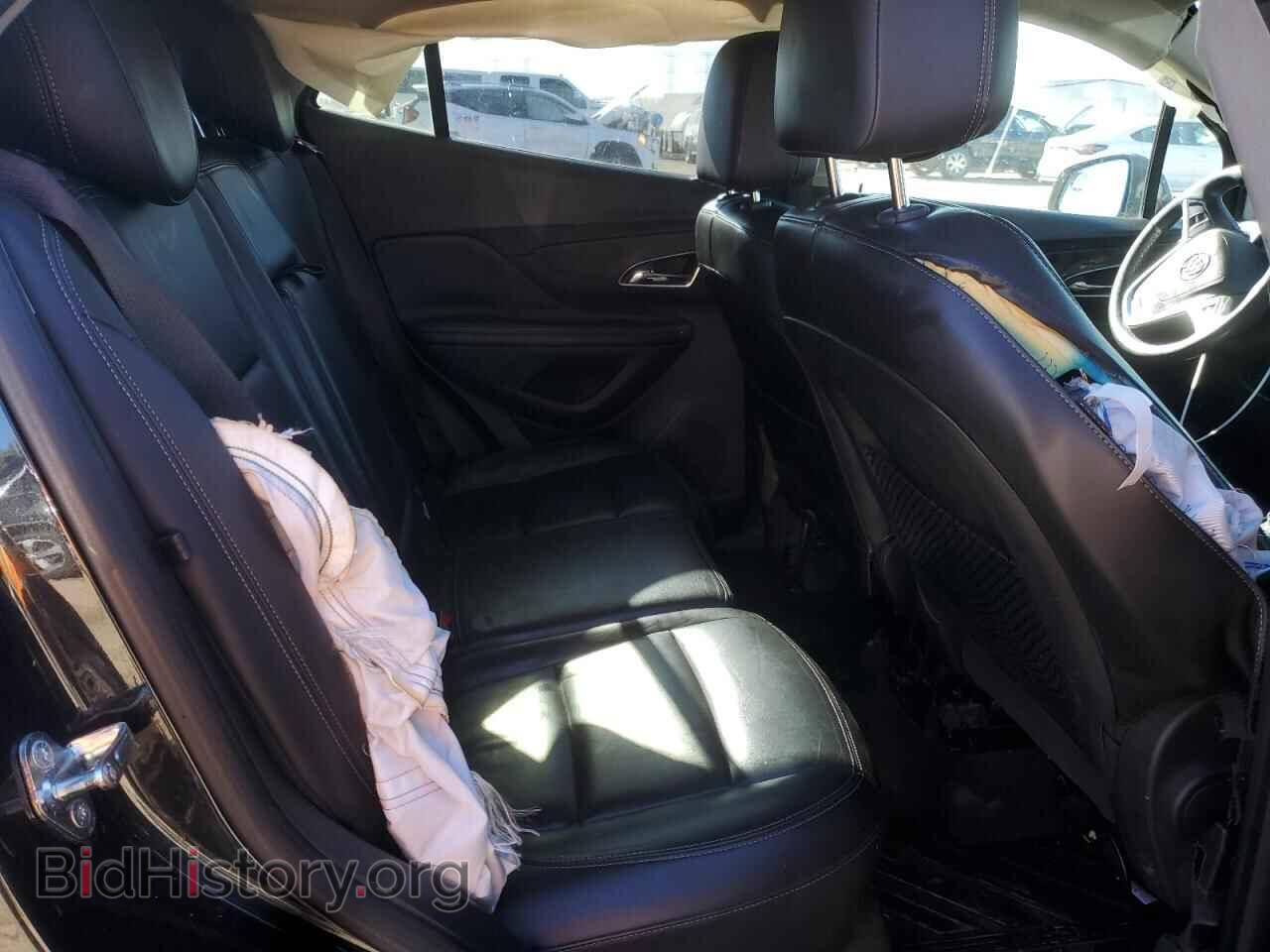 2013 BUICK ENCORE - VIN: KL4CJCSB2DB190205 - Фото 10