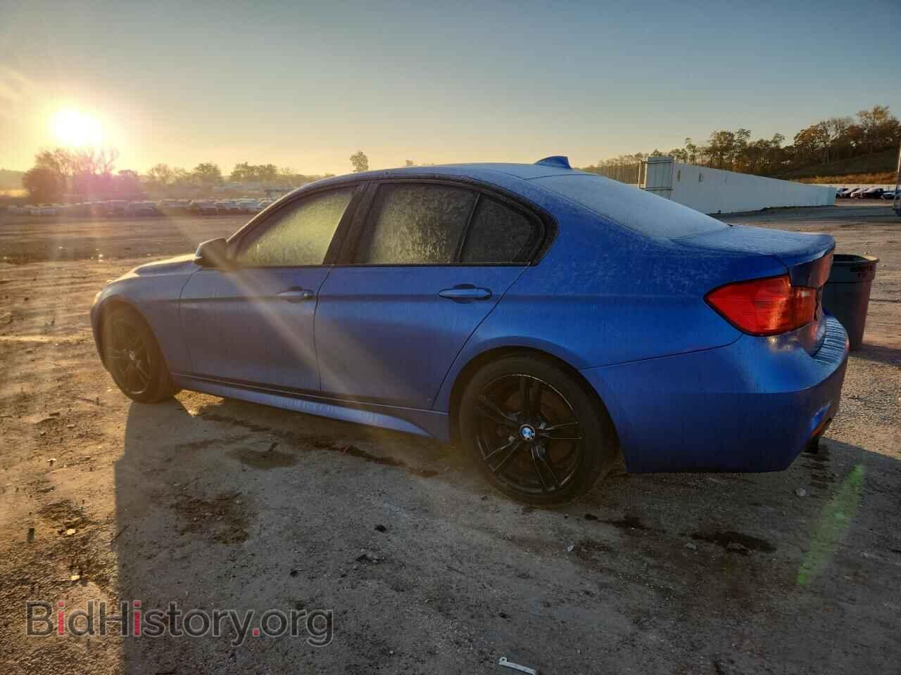 2013 BMW 1 SERIES - VIN: WBA3F9C57DF483672 - Фото 2