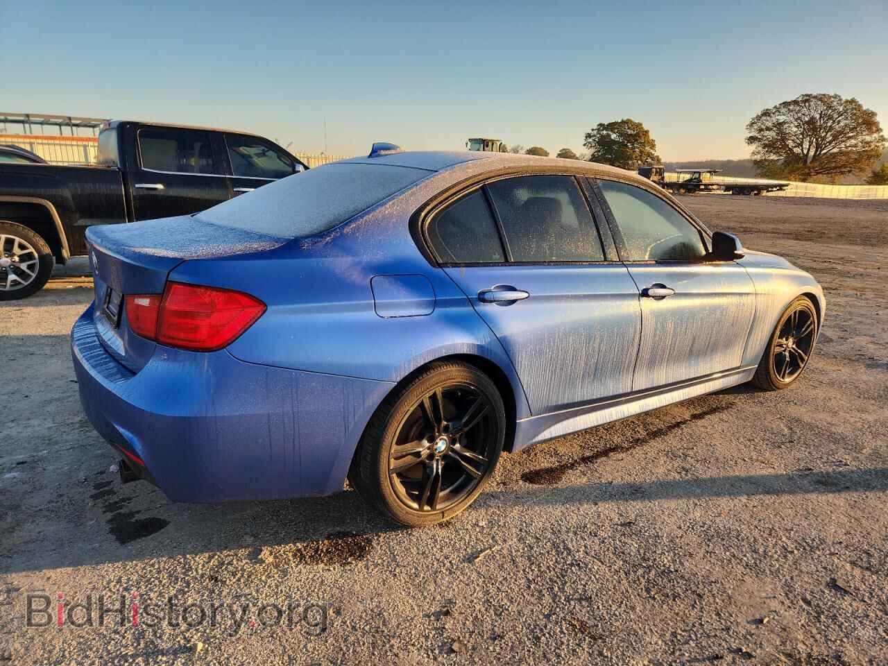 2013 BMW 1 SERIES - VIN: WBA3F9C57DF483672 - Фото 3