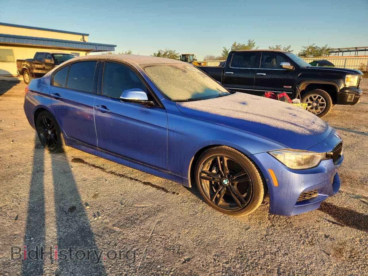 2013 BMW 1 SERIES - VIN: WBA3F9C57DF483672 - Фото 4