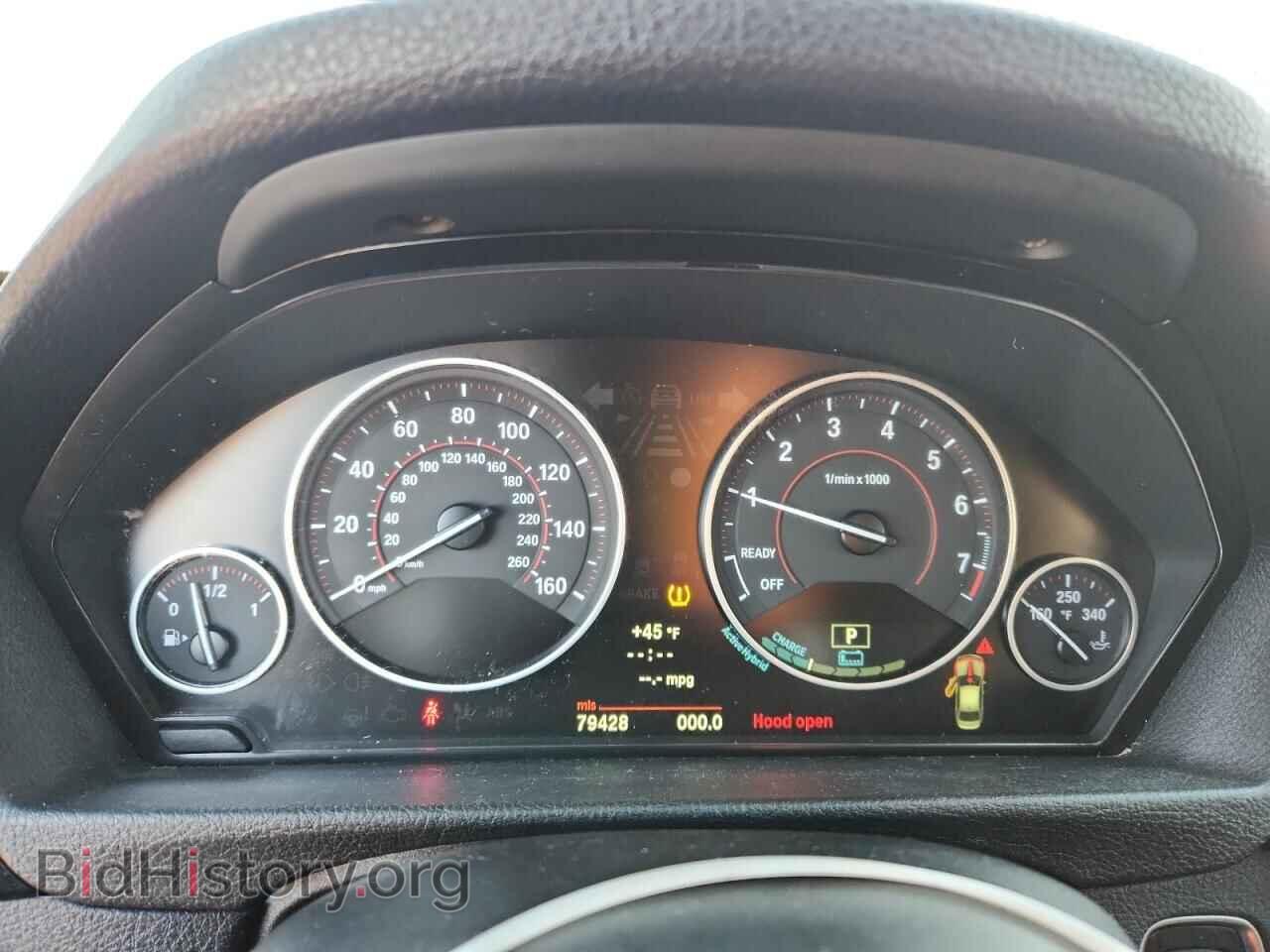 2013 BMW 1 SERIES - VIN: WBA3F9C57DF483672 - Фото 9
