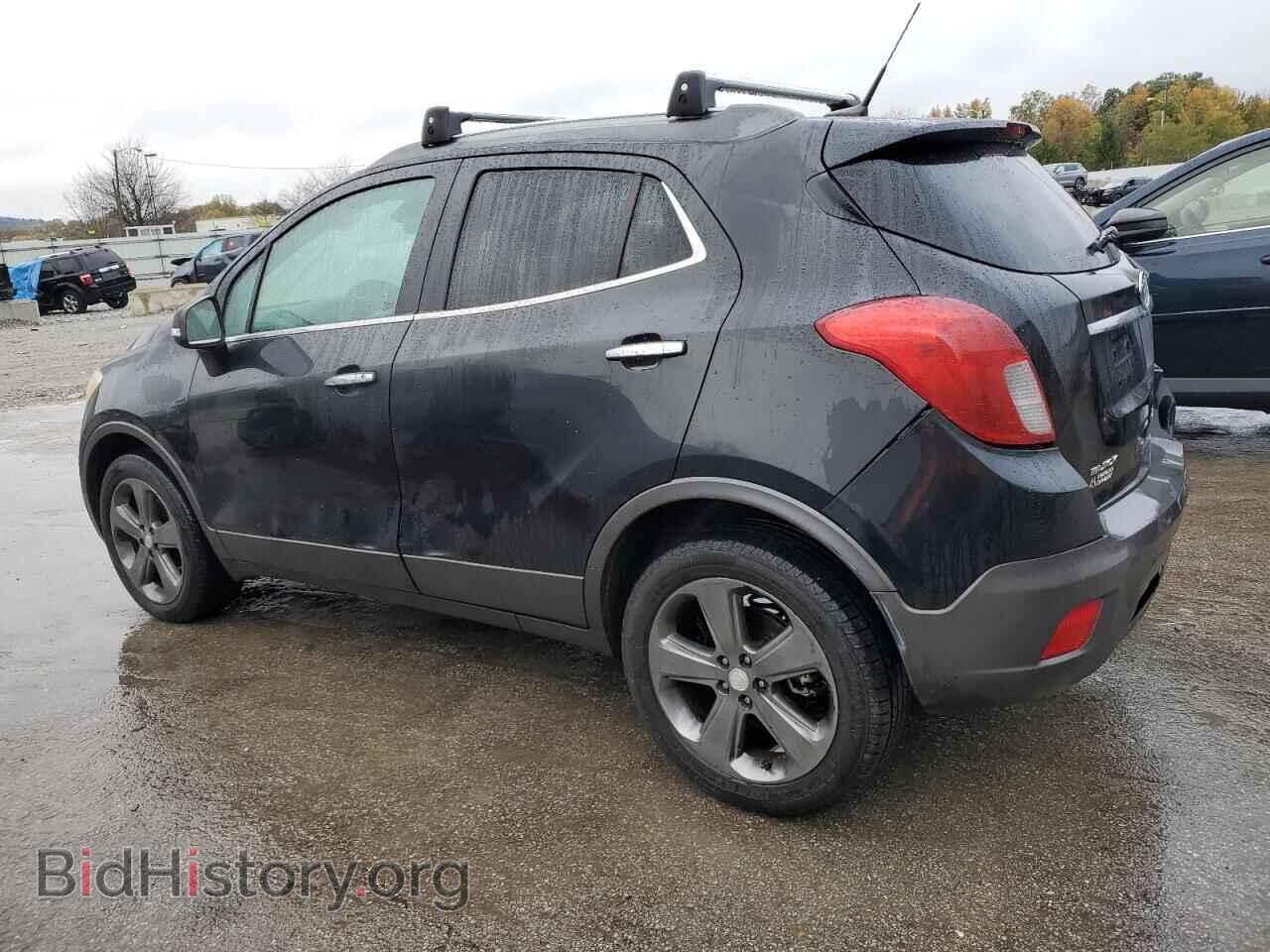 2014 BUICK ENCORE - VIN: KL4CJCSB5EB554134 - Фото 2