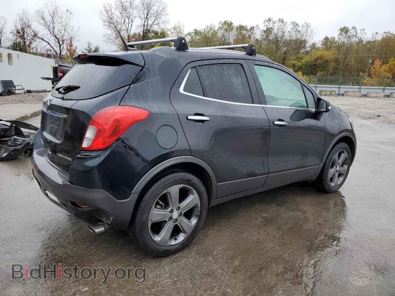 2014 BUICK ENCORE - VIN: KL4CJCSB5EB554134 - Фото 3