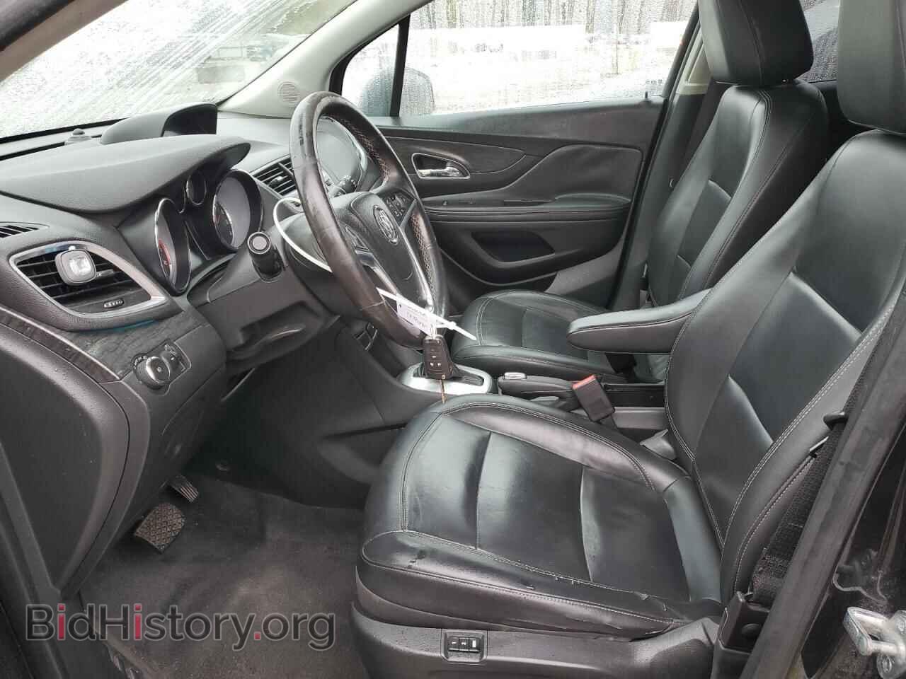 2014 BUICK ENCORE - VIN: KL4CJCSB5EB554134 - Фото 7