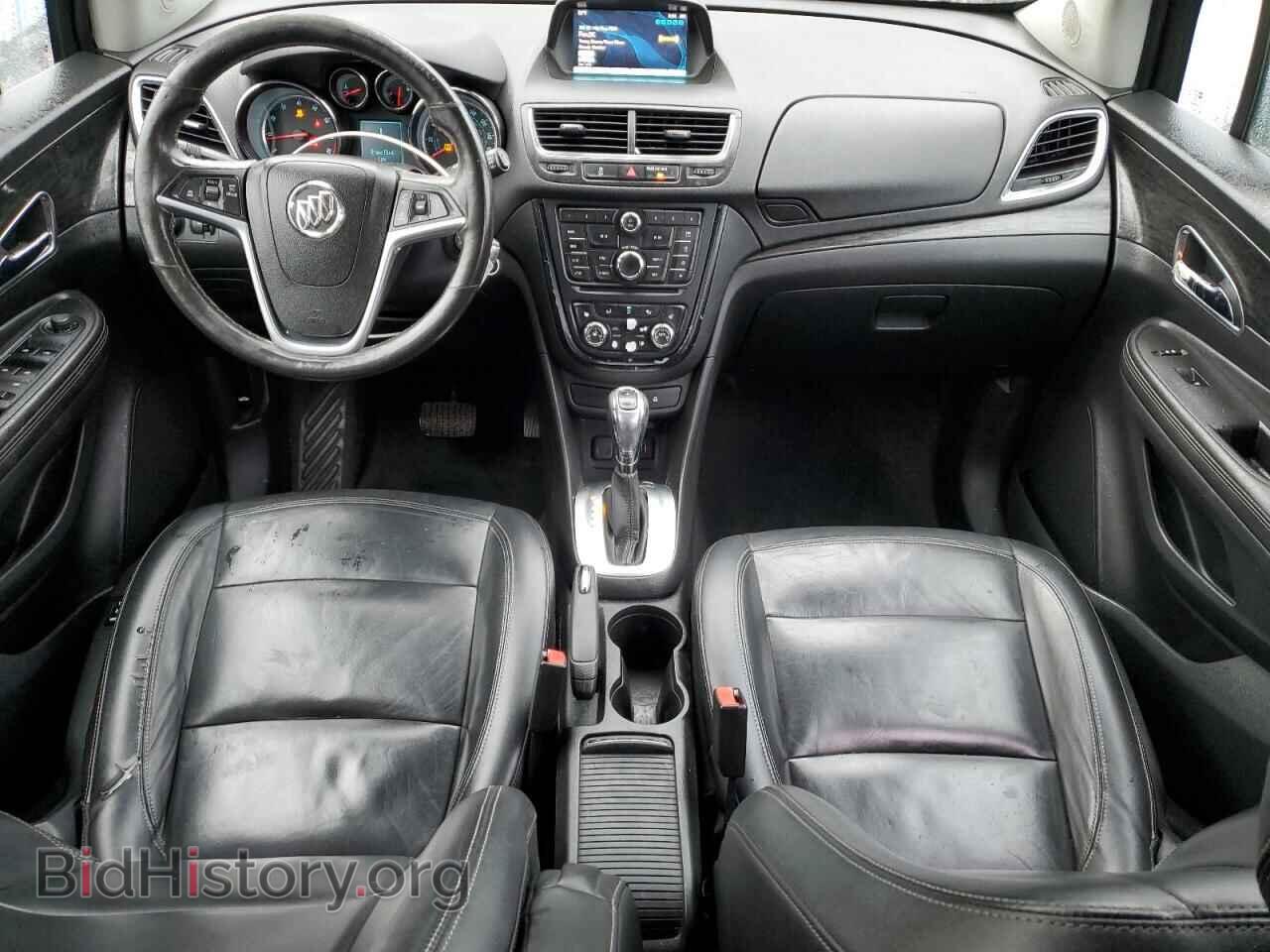 2014 BUICK ENCORE - VIN: KL4CJCSB5EB554134 - Фото 8