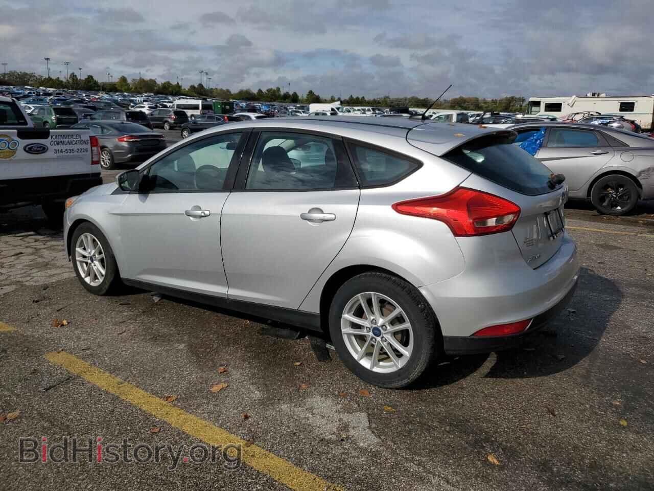 2015 FORD FOCUS - VIN: 1FADP3K26FL363347 - Фото 2