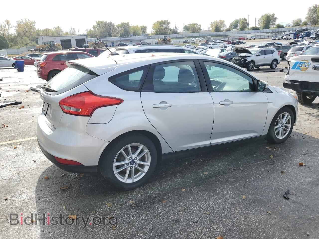 2015 FORD FOCUS - VIN: 1FADP3K26FL363347 - Фото 3