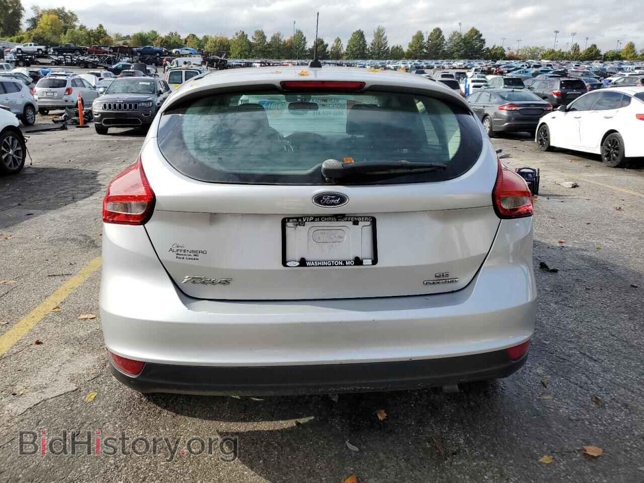 2015 FORD FOCUS - VIN: 1FADP3K26FL363347 - Фото 6